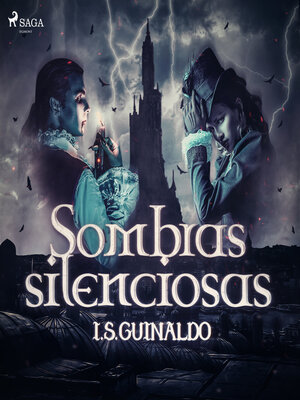 cover image of Sombras silenciosas